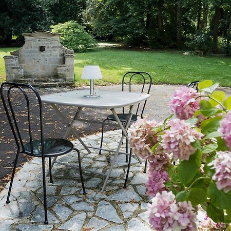 Le Manoir Paradi Presles-et-Thierny Zewnętrze zdjęcie