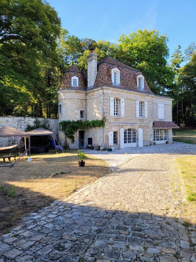 Le Manoir Paradi Presles-et-Thierny Zewnętrze zdjęcie