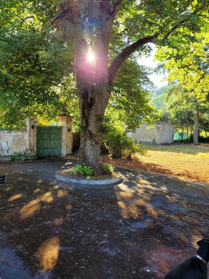 Le Manoir Paradi Presles-et-Thierny Zewnętrze zdjęcie