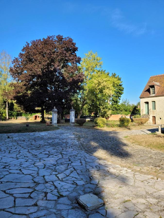 Le Manoir Paradi Presles-et-Thierny Zewnętrze zdjęcie