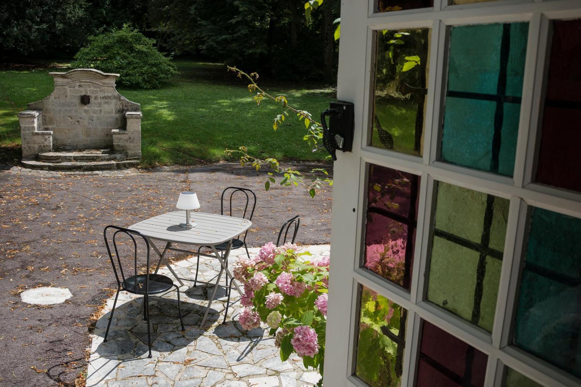 Le Manoir Paradi Presles-et-Thierny Zewnętrze zdjęcie