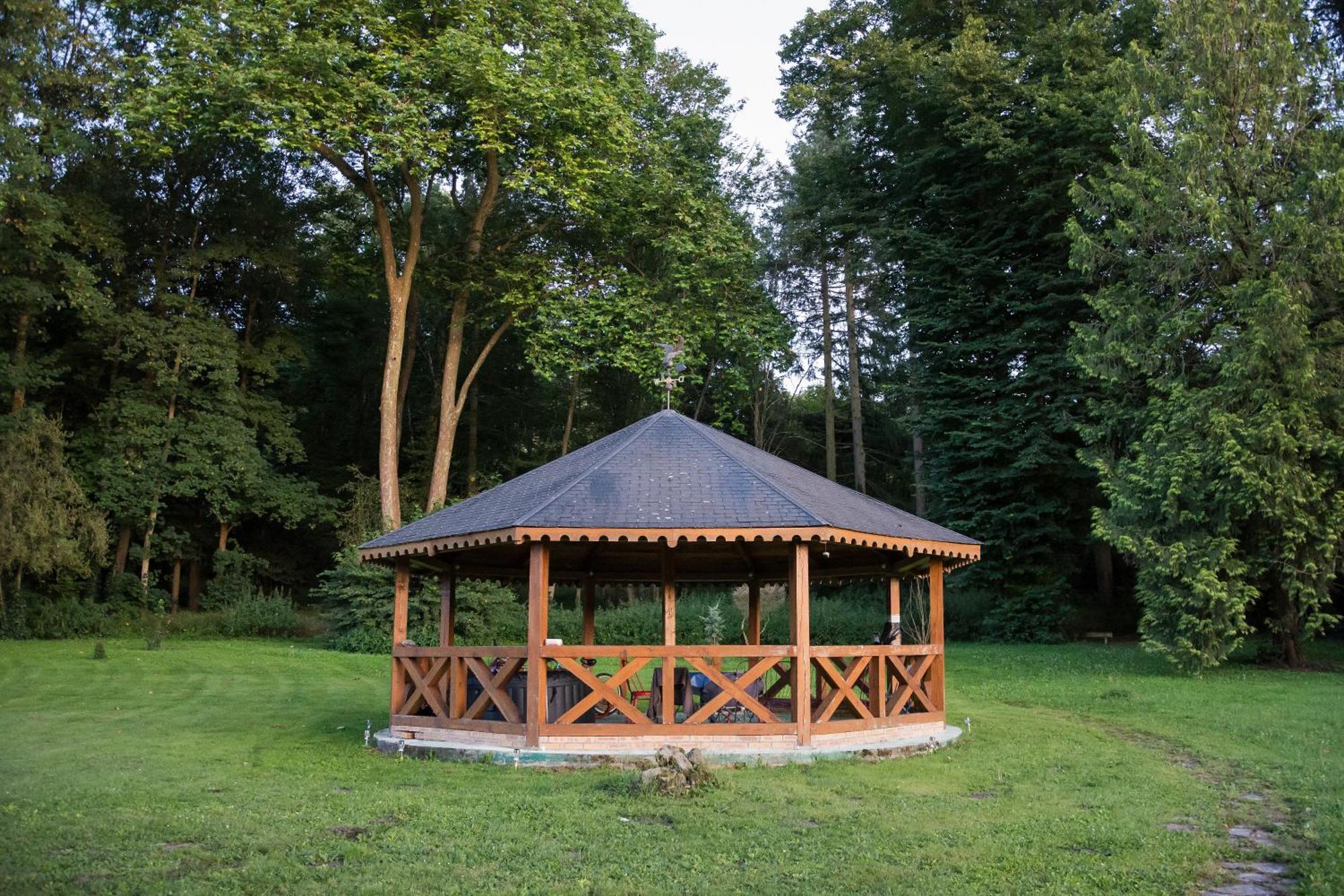 Le Manoir Paradi Presles-et-Thierny Zewnętrze zdjęcie