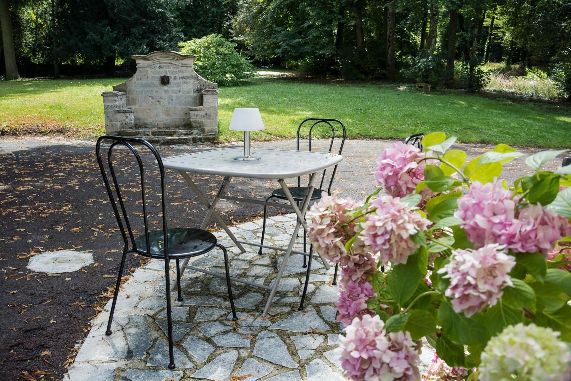 Le Manoir Paradi Presles-et-Thierny Zewnętrze zdjęcie