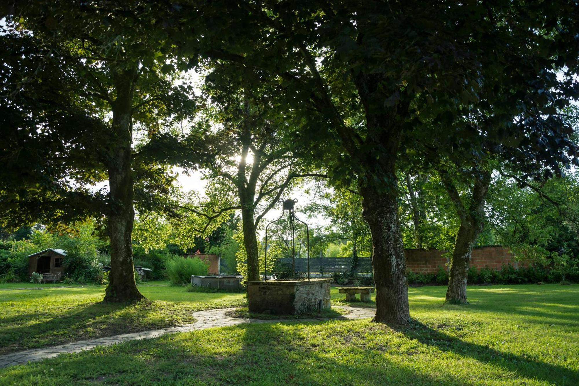 Le Manoir Paradi Presles-et-Thierny Zewnętrze zdjęcie