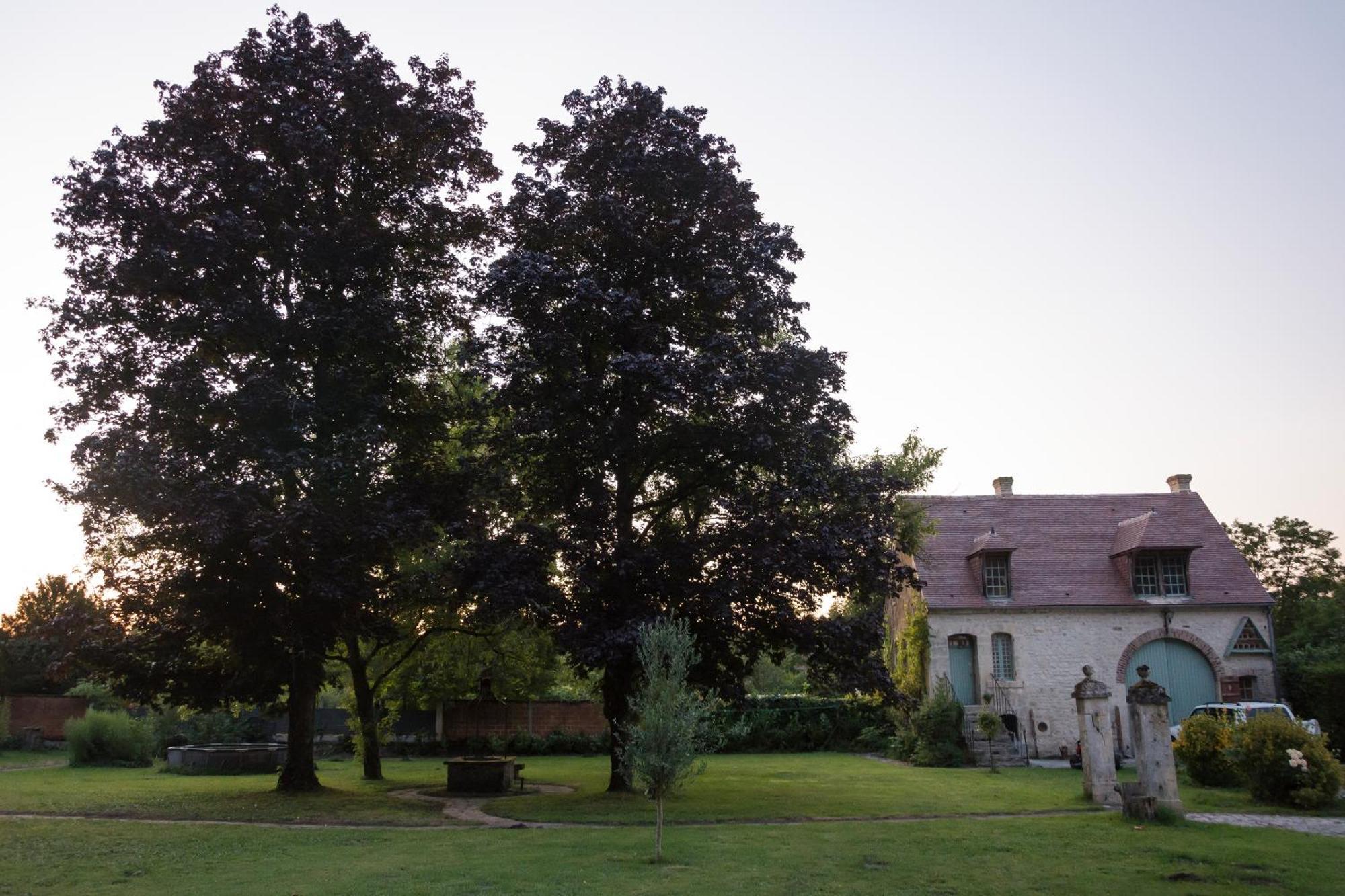 Le Manoir Paradi Presles-et-Thierny Zewnętrze zdjęcie